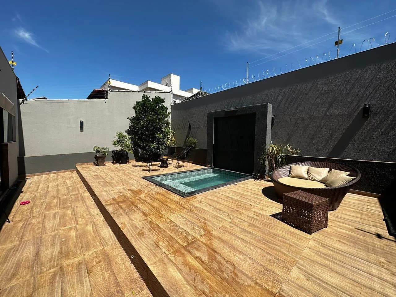 CASA RESIDENCIAL BELA VISTA — foto 1