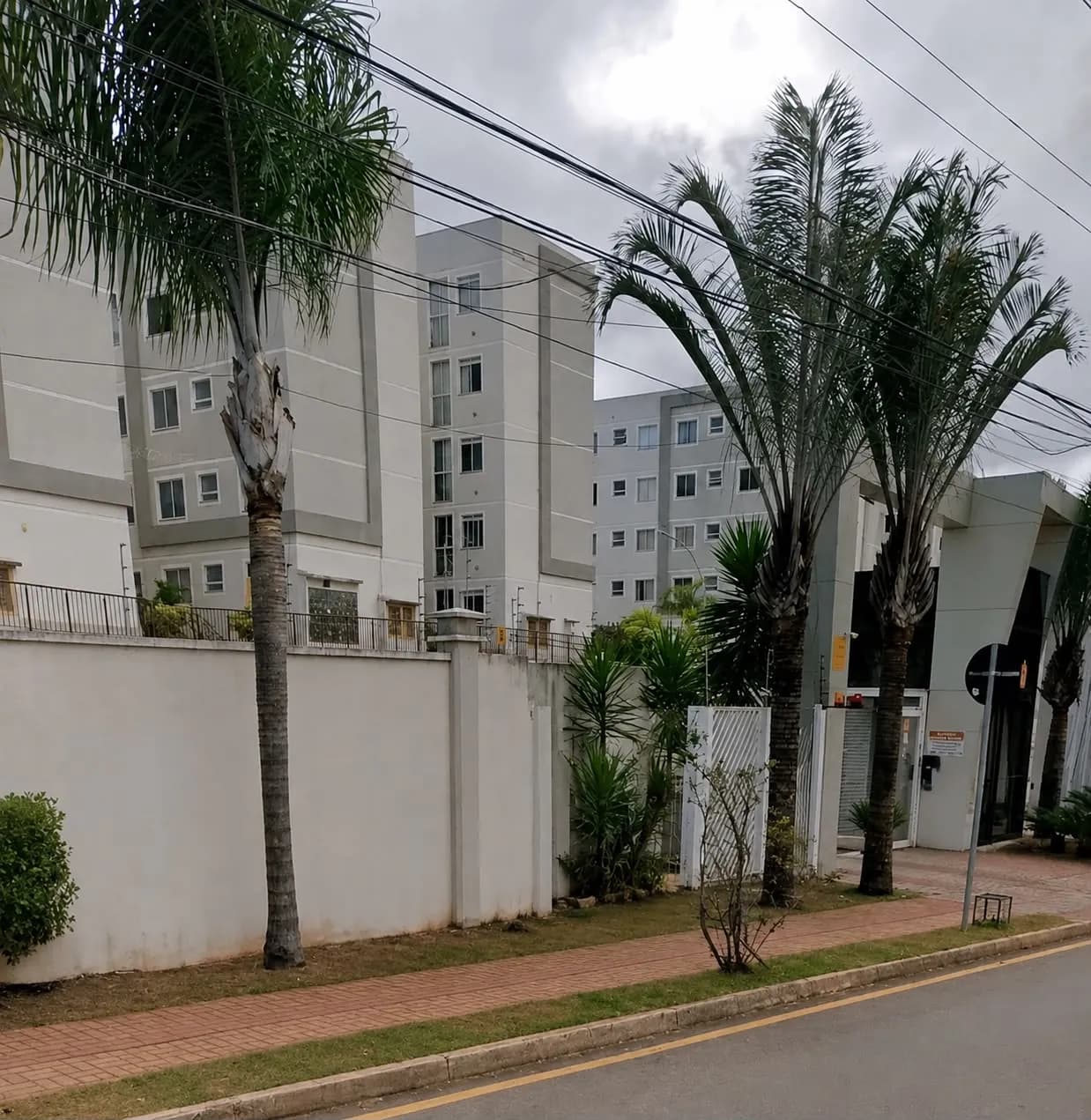 APT CONDOMÍNIO ARCOS DO CERRADO — foto 1