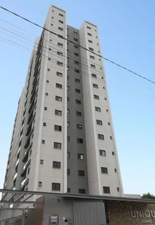 APARTAMENTO 3Q COM LAZER COMPLETO NO UNIQUE TOWER — foto 1