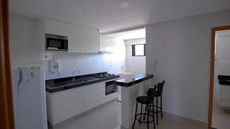 APARTAMENTO 1S MOBILIADO - SMART HOME 2 — foto 1