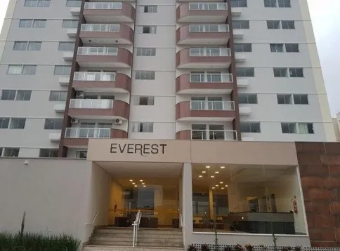 APARTAMENTO 1Q - EVEREST FLAT SERVICE – UND. 1007 - CALDAS NOVAS/GO — foto 1