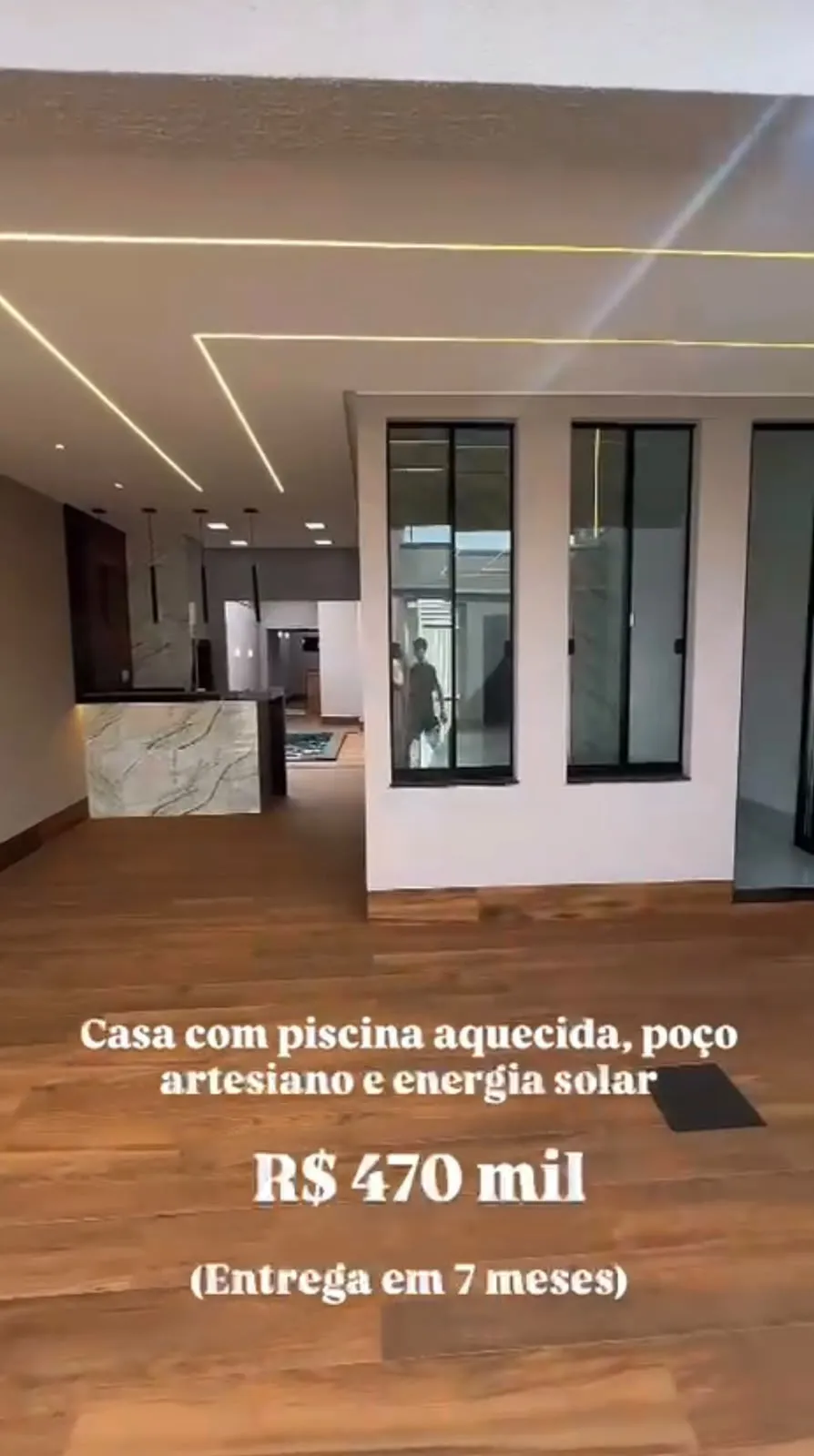 CASA 3 QUARTOS COM 1 SUITE NO RESIDENCIAL ANA CAROLINA — foto 1
