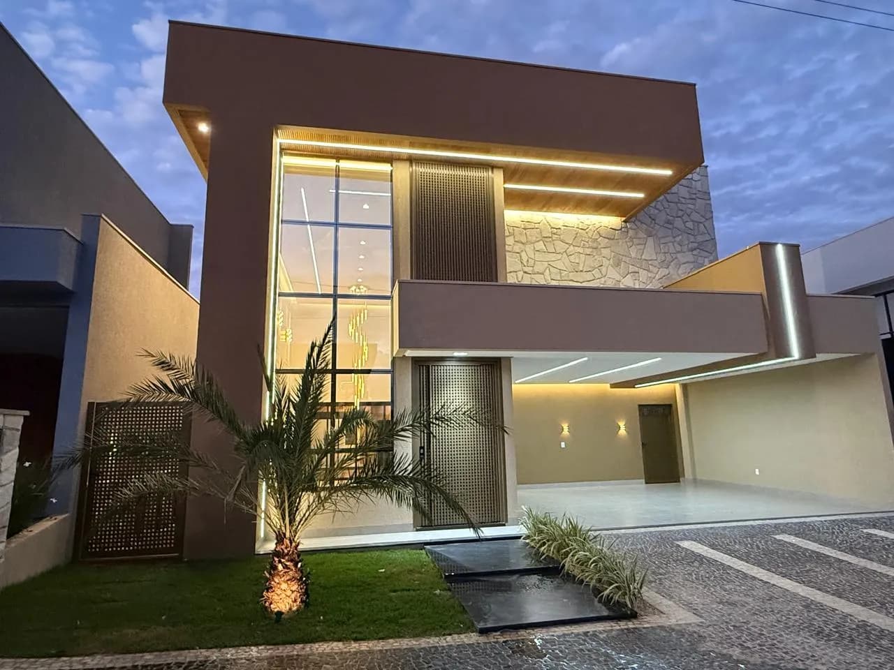 EXCLUSIVIDADE NO CONDOMINIO GRAND TRIANON — foto 1