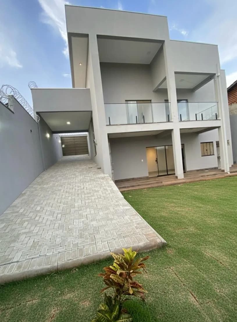 SOBRADO NO RESIDENCIAL ANA CAROLINE — foto 1