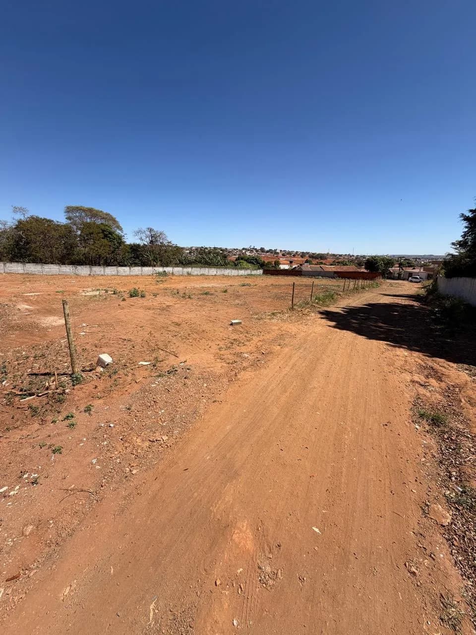ÁREA A VENDA NO SETOR SUL 3º ETAPA — foto 1