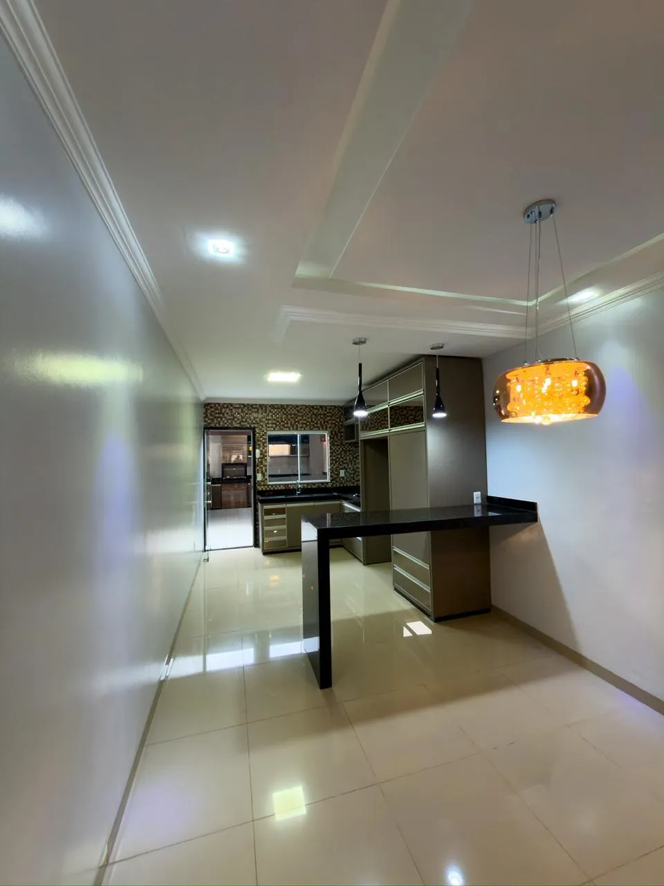 CASA 3/4 SENDO UMA SUITE NO BAIRRO JIBRAN — foto 1