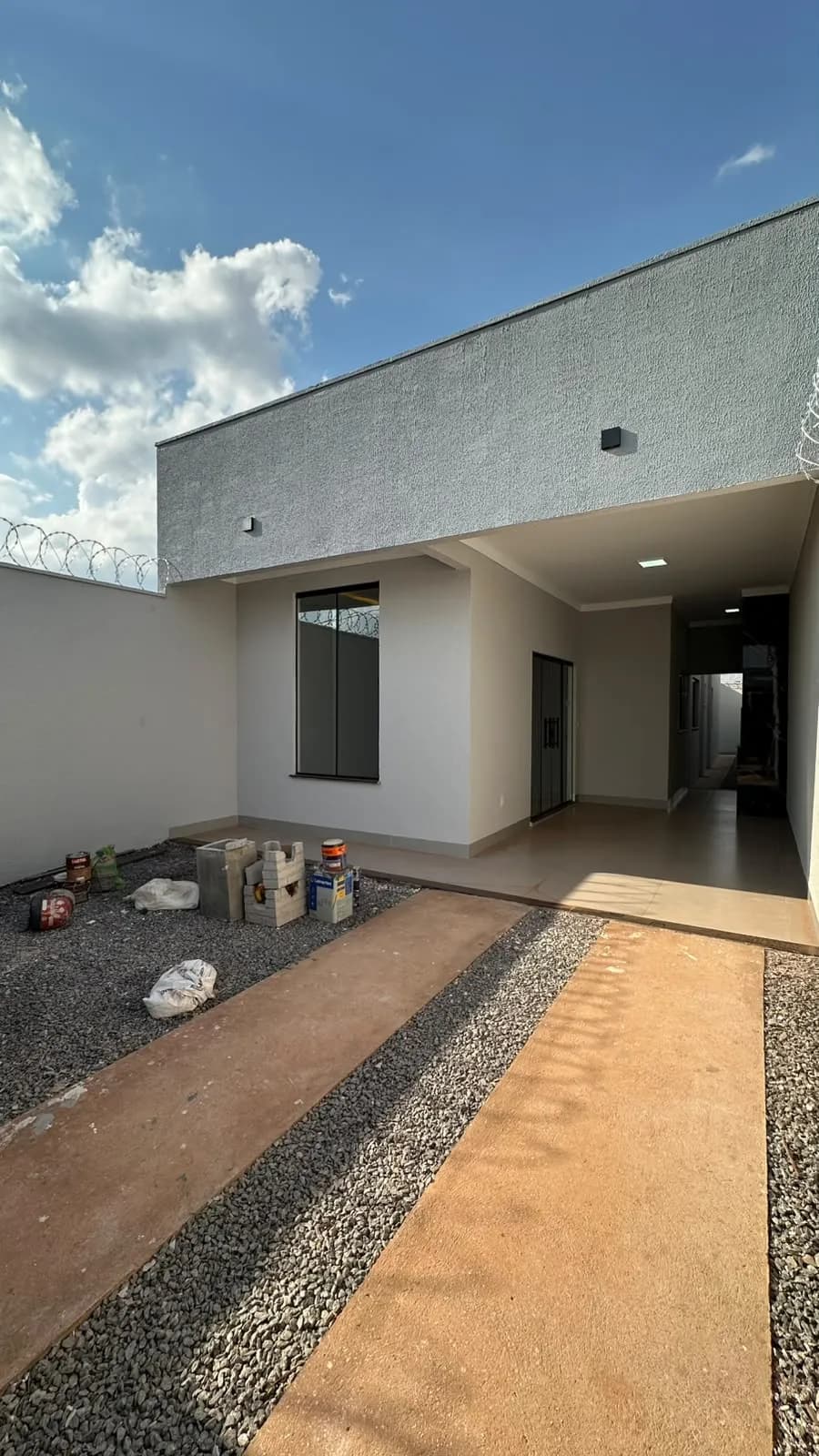 CASA NO RESIDENCIAL VIDA NOVA — foto 1